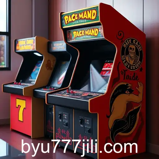 Exploring the Exciting World of Arcade Games: A Journey with the Keyword 'byu777'
