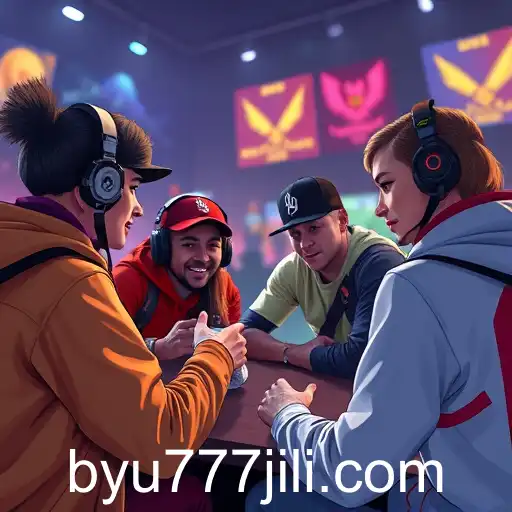 Online Gaming Trends in 2025: The Rise of byu777