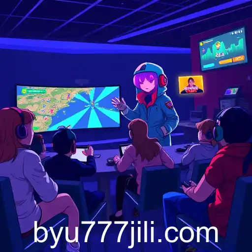 The Rising Influence of BYU777 on Gaming Trends