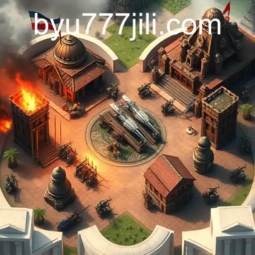 Exploring the Dynamic World of Strategy Games: A Dive into the 'Strategy Games' Category with Keyword 'byu777'